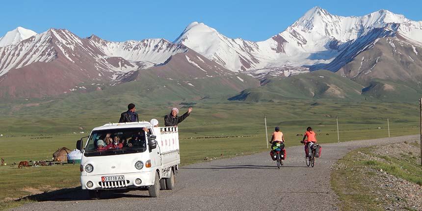 Vilgjr - Pamir