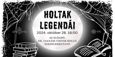 Holtak legendi