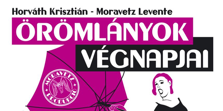 Moravetz Levente: rmlnyok vgnapjai