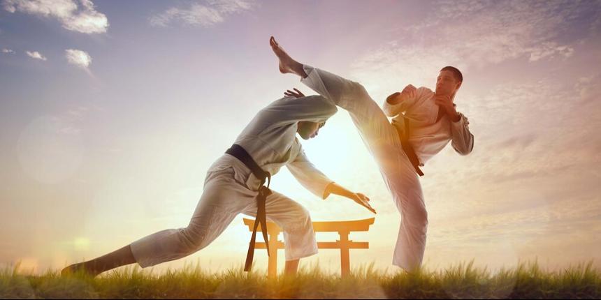 Karate foglalkozs