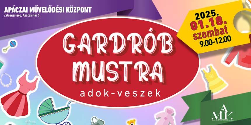 Gardrb mustra 