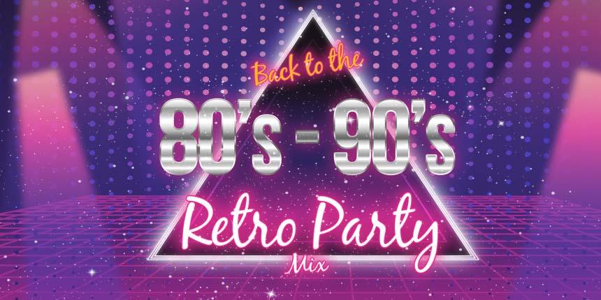 Retro Party Mix